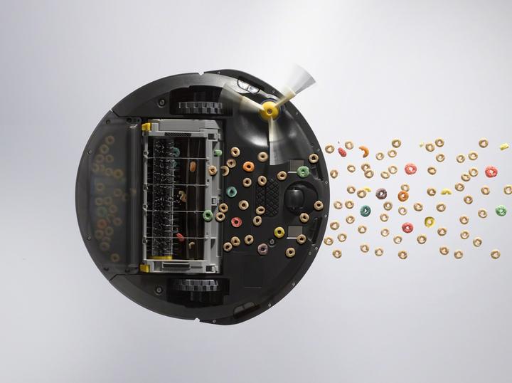 Actual product image iRobot Roomba 605