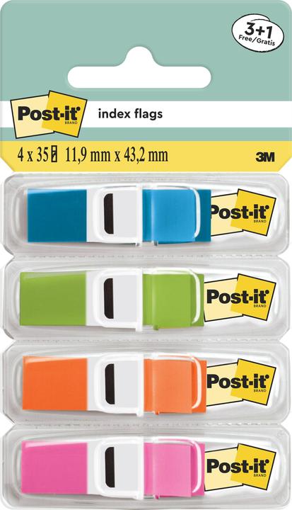 Produktbild Post-it Index Mini (11.9 x 43.2 mm)