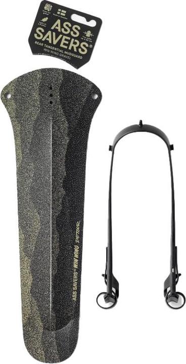 Ass Savers WGS-2 Win Wing Gravel, Spritzschutz HR, detour (Schutzblech hinten)