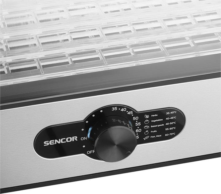 Produktbild Sencor SFD 950SS