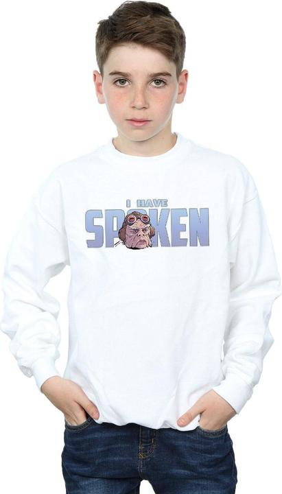 Produktbild Star Wars The Mandalorian Kuiil I Have Spoken Sweatshirt Jungen (128)