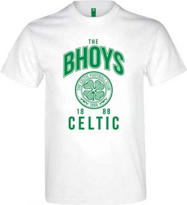 Produktbild Celtic FC The Bhoys TShirt (M)