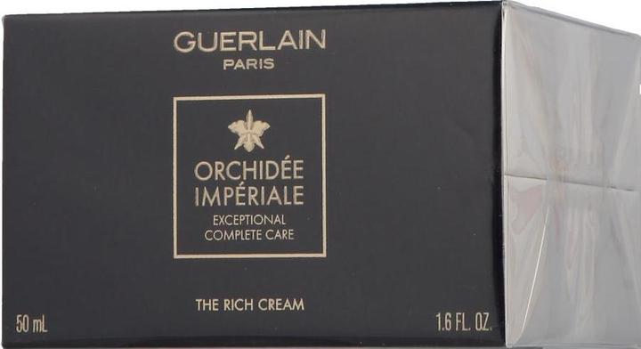 Produktbild Guerlain Orchidée Impériale Crème Riche 3e Génération 50ml (50 ml, Tagescreme)
