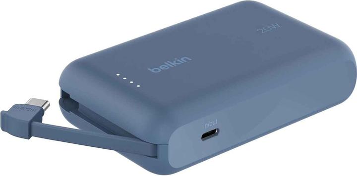 Productafbeelding Belkin BoostCharge (10000 mAh, 20 W, 37 Wh)