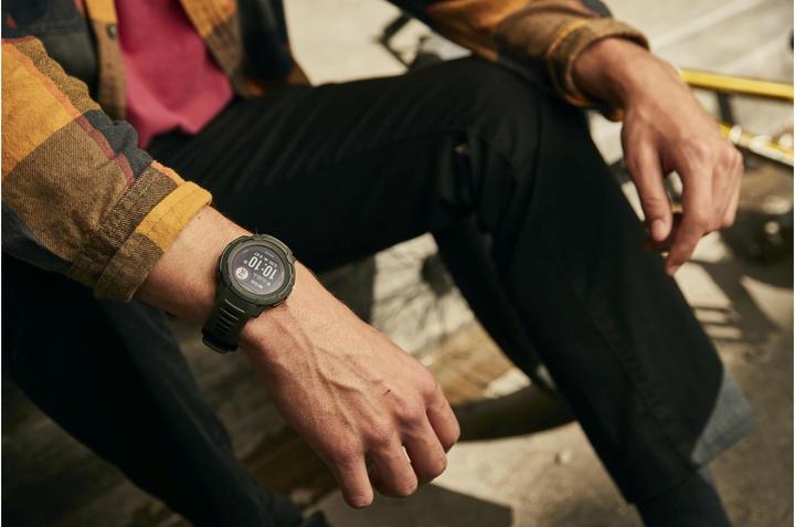 Produktbild Garmin Instinct 2 Solar Tactical Edition (45 mm)