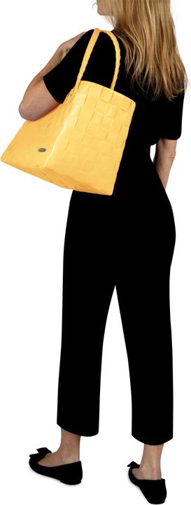 Produktbild Normani Einkaufskorb Einkaufstasche aus Kunststoff - 957