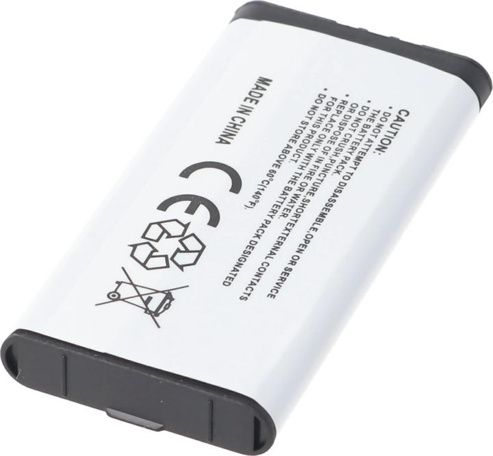 Actual product image Nintendo Battery for DSi, BOAMK01, TWL-003 (1 pcs., 840 mAh)