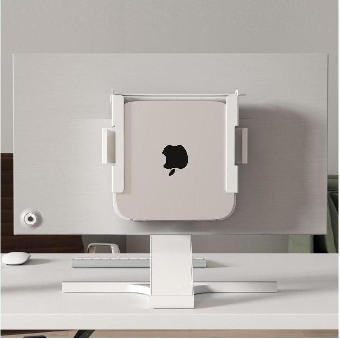 Actual product image Maclean Mac Mini deskop wall mount MC-473