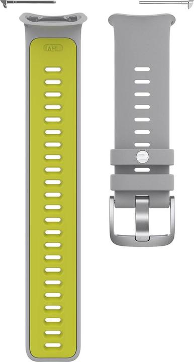 Actual product image Polar VANTAGE V2 strap gray size M / L (M) (Silicone)
