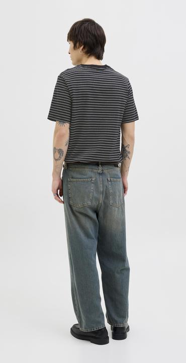 Produktbild Jack & Jones Gestreift Rundhalsausschnitt T-shirt T-shirt (M)