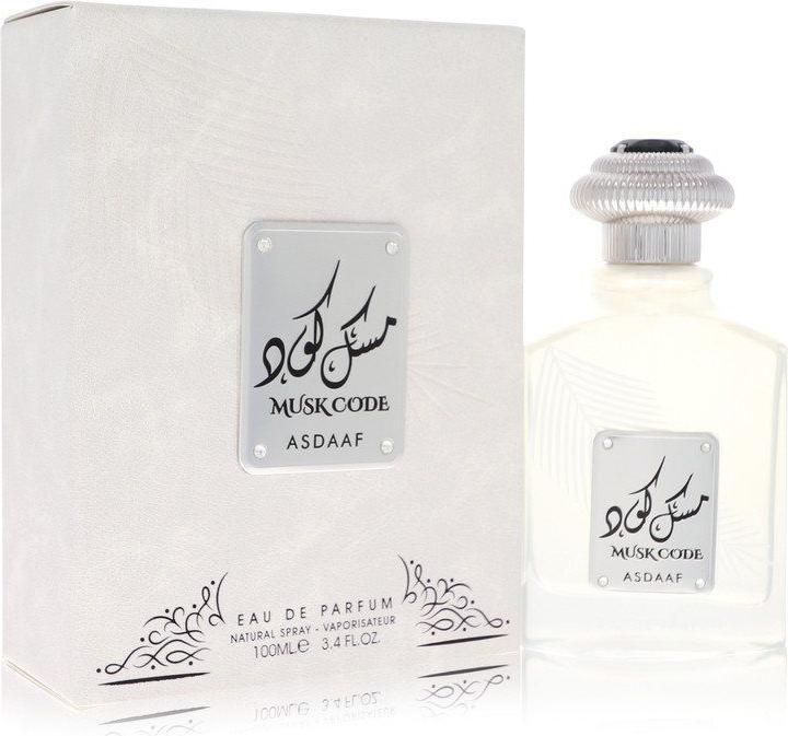 Image du produit Asdaaf Musk Code Eau De Parfum unisexe 100ml (Eau de parfum, 100 ml)