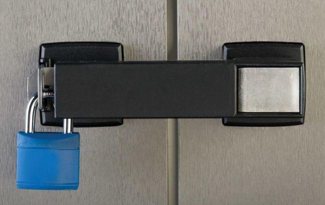 Actual product image Keter patio blind