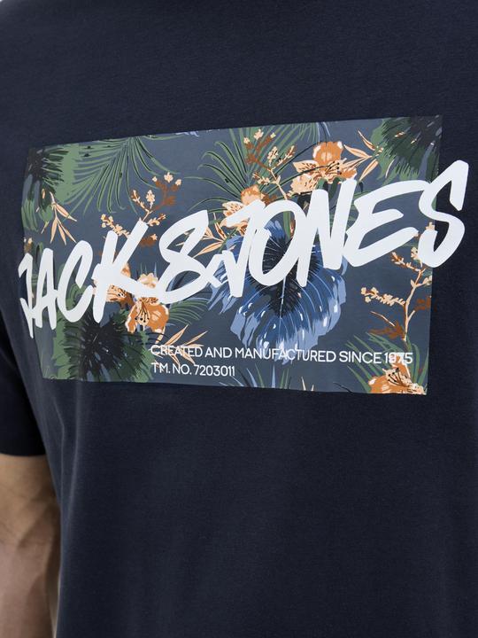 Immagine prodotto Jack & Jones Jjhawaii Shape Tee Ss Crew Neck Ln (XXL)