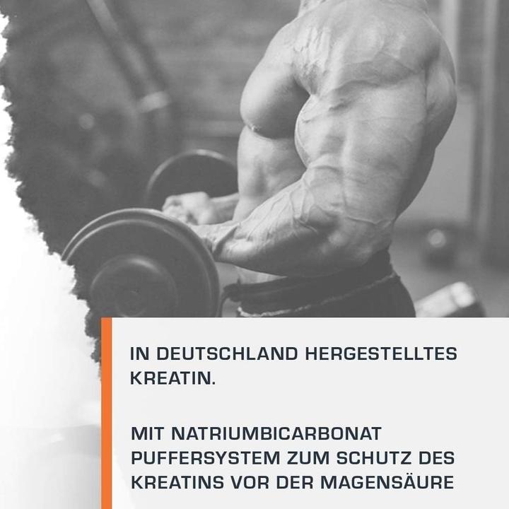 Produktbild Weider Maximum Krea-Genic (1 Stück, Kapseln, 230 g)