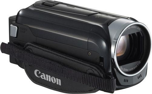 Actual product image Canon Legria HF R48, FullHD, WiFi, 32x zoom, 32GB, black (50i, 32 x)