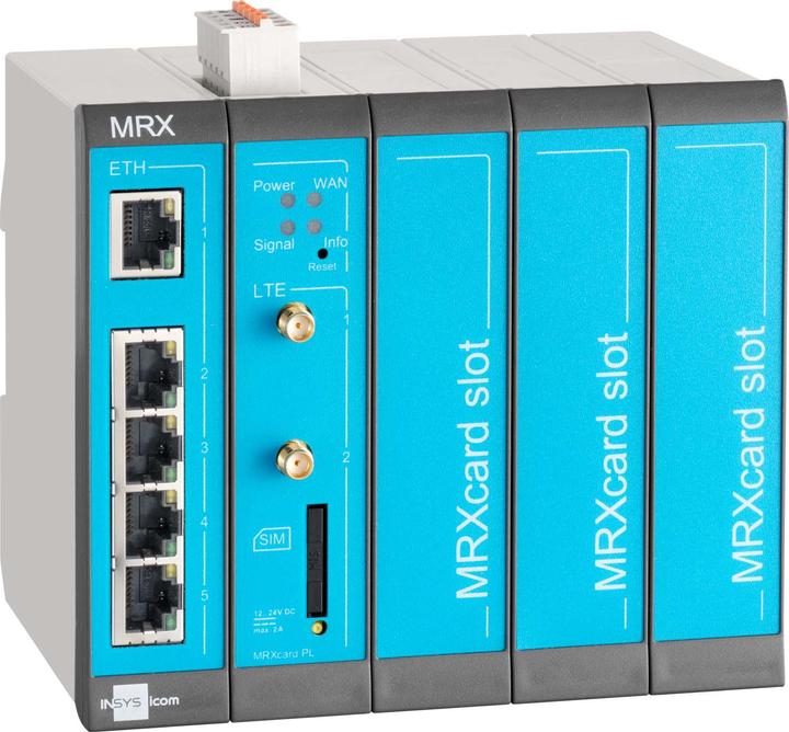 Insys icom MRX MRX5 LTE
