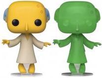 Produktbild Funko POP! Simpsons Glowing Mr. Burns (1162) EXM
