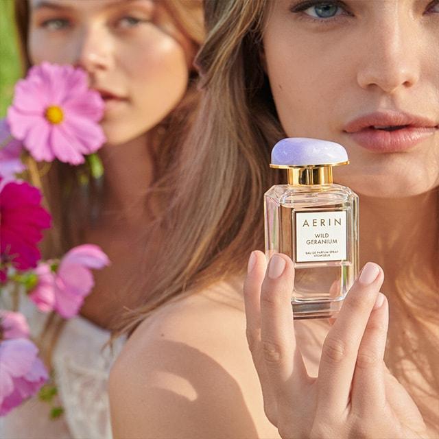 Actual product image Aerin Wild Geranium (Eau de parfum, 50 ml)