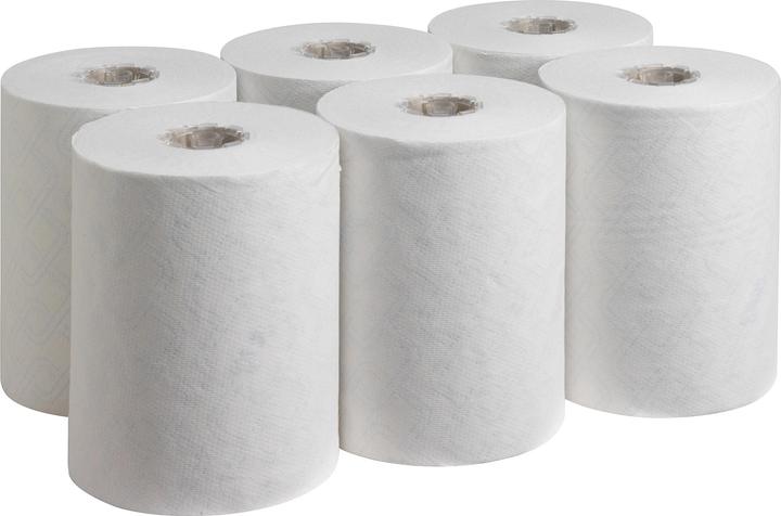 Produktbild Kimberly-Clark Papierhandtuch Weiss, 165000 x 198mm, 3960-Blatt (6 x)