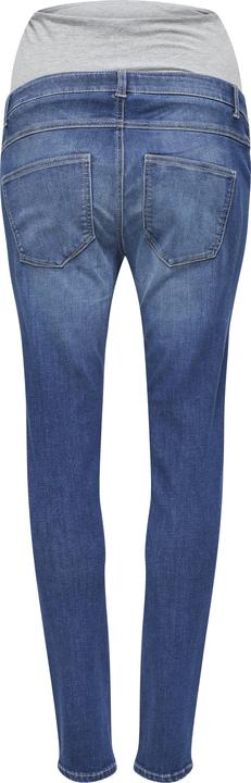 Actual product image Only Maternity OLMROSE Hohe Taille Skinny Fit Jeans Skinny Jeans (32)