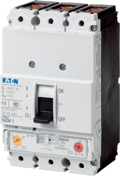 Eaton Circuit breaker 63A