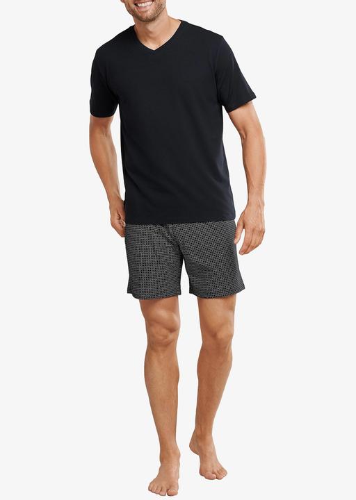 Produktbild Schiesser T-Shirt "Mix+Relax" (50)