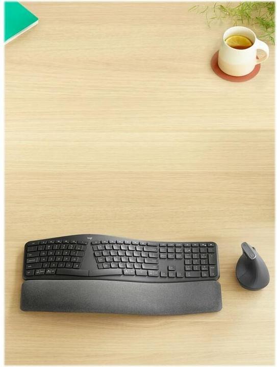 Image du produit Logitech Ergo K860 (ING. Int., Sans fil)