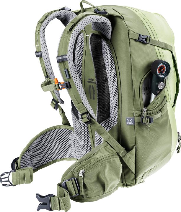 Actual product image Deuter Trans Alpine 22 (22 l)