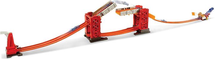 Produktbild Hot Wheels Track Builder Bridge Stunt Kit