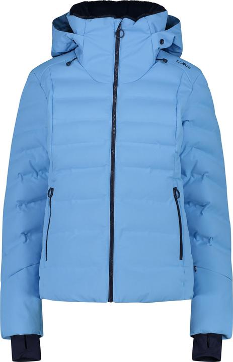 Actual product image CMP Campagnolo Women's Jacket Fix Hood 34W4406 (42, L)