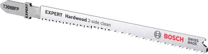 Actual product image Bosch Professional Zubehör Expert Hardwood 2-side clean