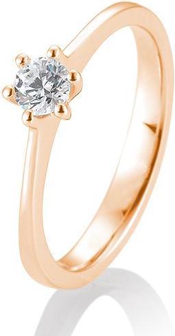 Produktbild Breuning 6er Krappe 0,05-0,30 ct. (58, 585/14 K Gold)