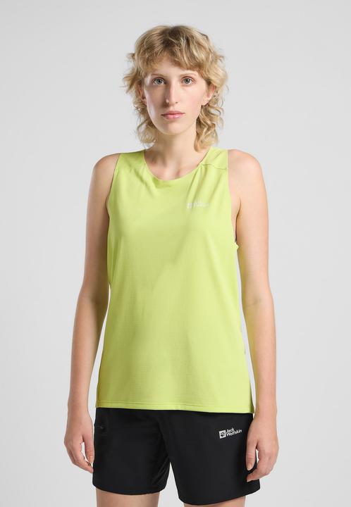 Actual product image Jack Wolfskin Prelight Stride Tank W (L)