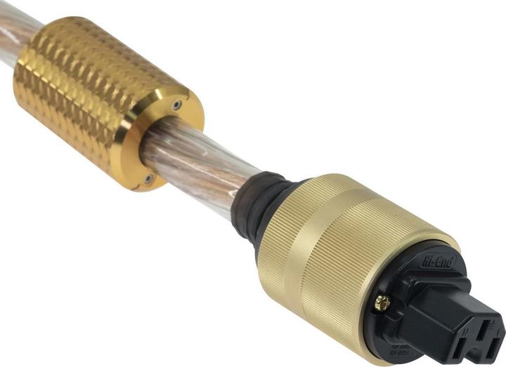 Image du produit iFi Audio SilentPower SupaQuasar (1.80 m)