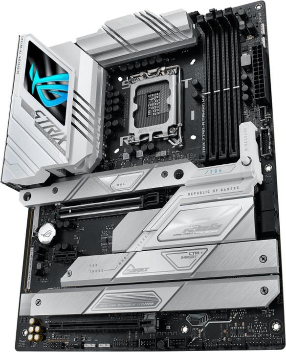 Actual product image ASUS ROG STRIX Z790-A GAMING WIFI II (LGA 1700, Intel Z790, ATX)
