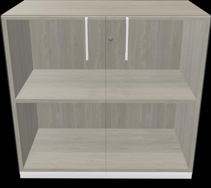 Actual product image Narbutas Choice hinged door cabinet (80 x 40 x 76 cm)