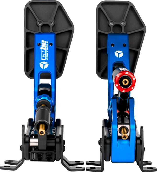 Actual product image Cube Controls SP01 GT pedal set (PC)