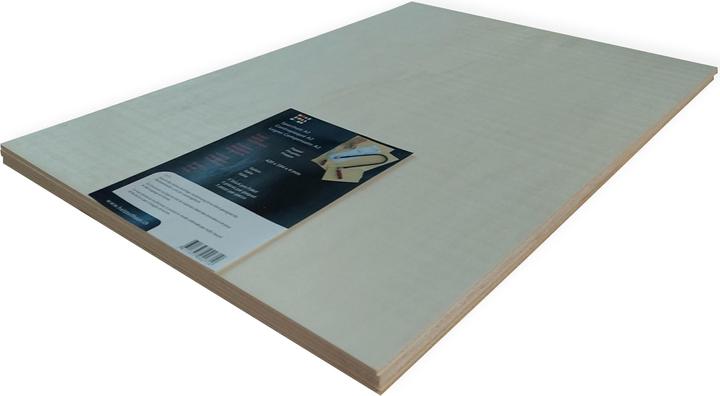 Image du produit Holz Zollhaus Panneaux de contreplaqué pour le bricolage 5 pièces, A2