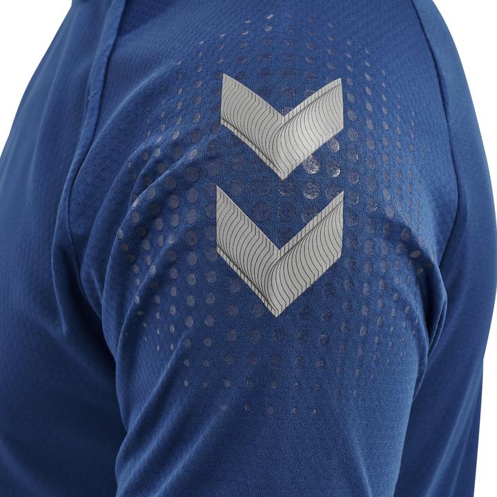 Image du produit hummel Lead S/S Poly Jersey (S)