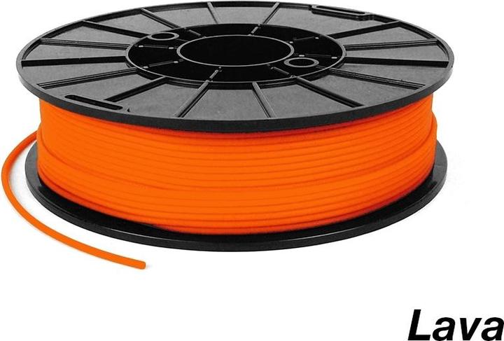 Image du produit NinjaFlex Filament (NinjaFlex, 1.75 mm, 500 g, Orange)