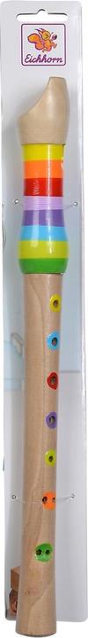 Actual product image Eichhorn Wooden flute (German)