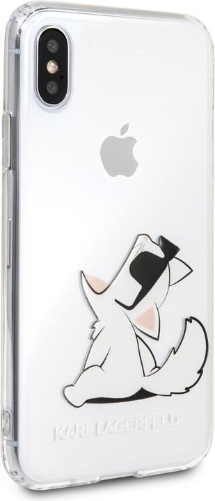 Produktbild Karl Lagerfeld Case (Apple iPhone X)