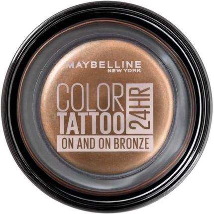 Produktbild Maybelline New York Eye Studio (35 On And On Bronze)