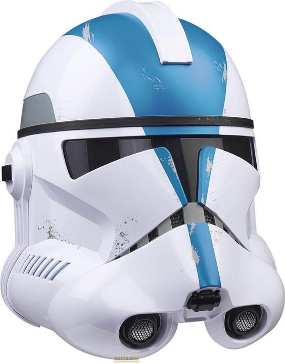 Star Wars Ahsoka Black Series Elektronischer Helm Clone Trooper