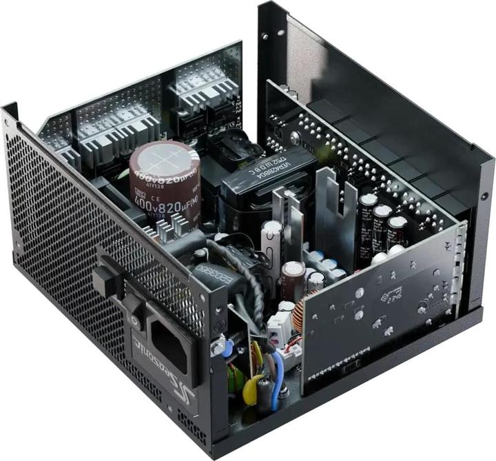 Productafbeelding Seasonic Focus GX-850 V4 850W ATX3.0 black (850 W)