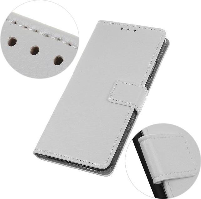 Produktbild MU Classic Litchi Leder Bookcover II Series (Oneplus 8)