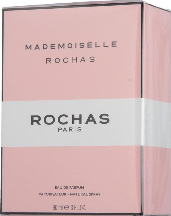 Actual product image Rochas Mademoiselle (Eau de parfum, 90 ml)