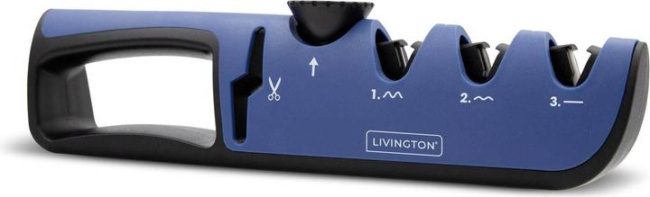 Livington Messerschärfer
