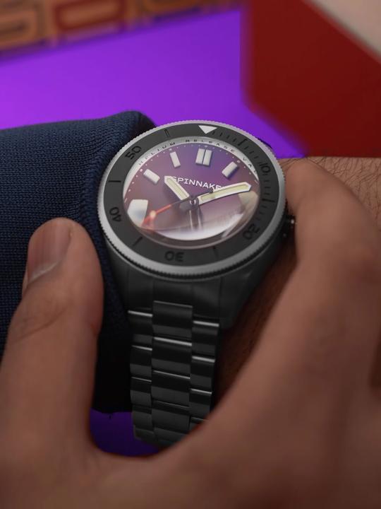 Immagine prodotto Spinnaker SP-5098-66 Piccard (Orologio sub)