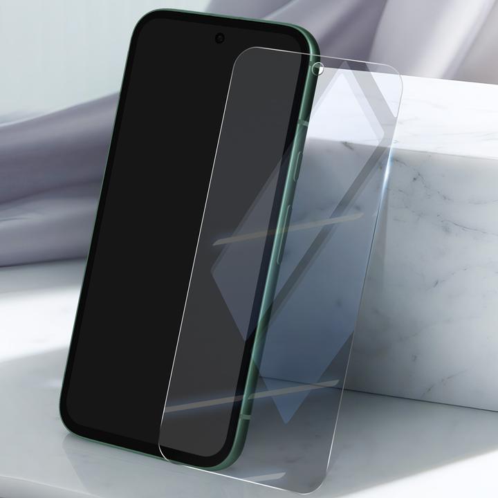 Actual product image Mayaxess CrystalGuard screen film (1 Piece, Google Pixel 8a)
